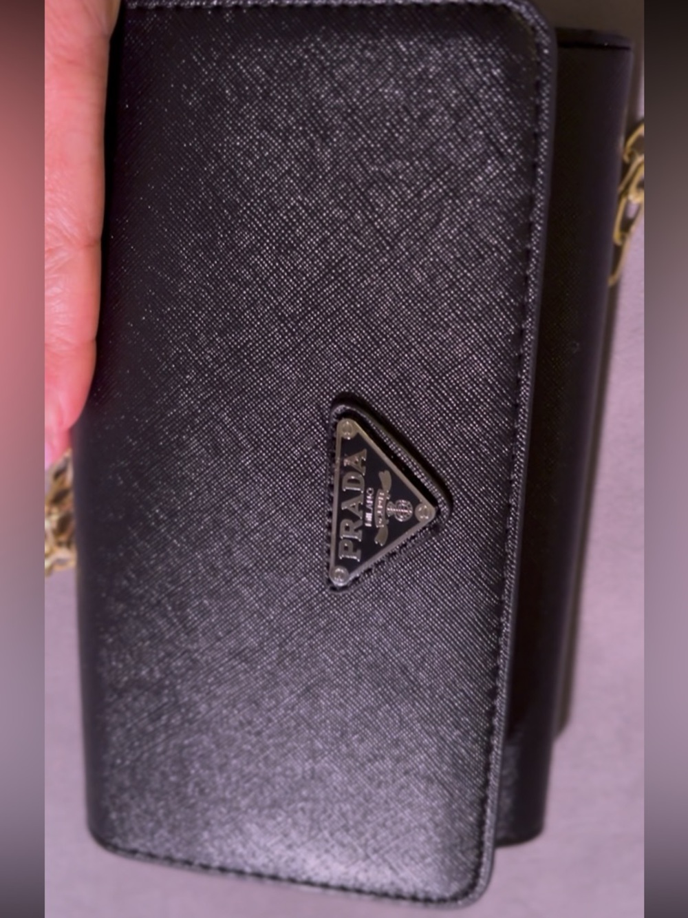 Chain wallet